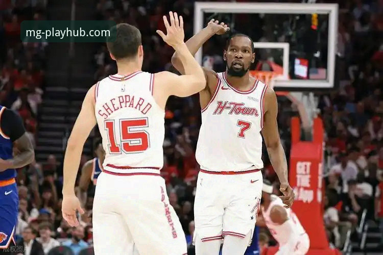 3个关键转折点：火箭队主场111-94大胜尼克斯队，杜兰特27分引领连胜